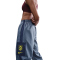 NIKE Atlético Madrid Essential Repel Woven Jogginghose Damen 491 - diffused blue/binary blue/vibrant yellow M