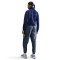NIKE Atlético Madrid Essential Repel Woven Jogginghose Damen 491 - diffused blue/binary blue/vibrant yellow M