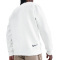 NIKE Paris Saint-Germain Sportswear Club Crew Neck Sweatshirt Herren 100 - white/midnight navy S