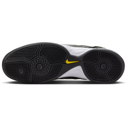 NIKE Total 90 SP IC Fußballschuhe Herren 001 - black/white-metallic silver 35.5