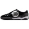 NIKE Total 90 SP IC Fußballschuhe Herren 001 - black/white-metallic silver 35.5