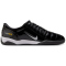 NIKE Total 90 SP IC Fußballschuhe Herren 001 - black/white-metallic silver 35.5