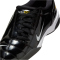 NIKE Total 90 SP IC Fußballschuhe Herren 001 - black/white-metallic silver 35.5