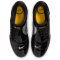 NIKE Total 90 SP IC Fußballschuhe Herren 001 - black/white-metallic silver 36.5