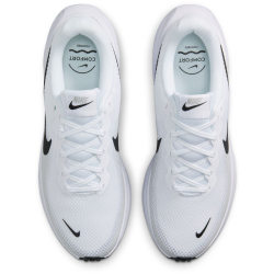 NIKE Revolution 8 Laufschuhe Herren 101 - white/black-pure platinum 44.5
