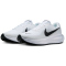 NIKE Revolution 8 Laufschuhe Herren 101 - white/black-pure platinum 44.5