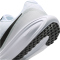 NIKE Revolution 8 Laufschuhe Herren 101 - white/black-pure platinum 45