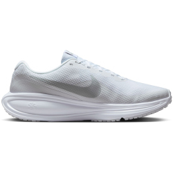 NIKE Revolution 8 Laufschuhe Herren 100 - white/pure platinum 41
