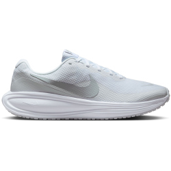 NIKE Revolution 8 Laufschuhe Herren 100 - white/pure platinum 45