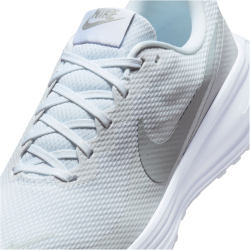 NIKE Revolution 8 Laufschuhe Herren 100 - white/pure platinum 45