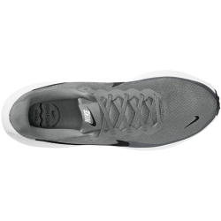 NIKE Revolution 8 Laufschuhe Herren 004 - lt smoke grey/black-smoke grey-white 40