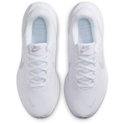 NIKE Revolution 8 Laufschuhe Damen 101 - white/pure platinum 36