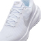 NIKE Revolution 8 Laufschuhe Damen 101 - white/pure platinum 36