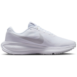 NIKE Revolution 8 Laufschuhe Damen 101 - white/pure platinum 40