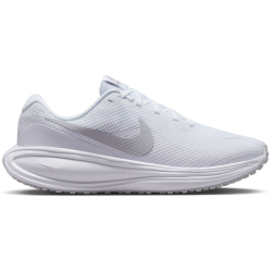 NIKE Revolution 8 Laufschuhe Damen 101 - white/pure platinum 40
