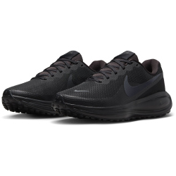 NIKE Revolution 8 Laufschuhe Damen 002 - black/anthracite 40