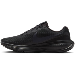 NIKE Revolution 8 Laufschuhe Damen 002 - black/anthracite 40