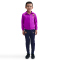 NIKE FC Barcelona Strike Dri-FIT Knit Trainingsanzug Kinder 552 - vivid purple/midwest gold L (116-122 cm)