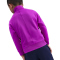 NIKE FC Barcelona Strike Dri-FIT Knit Trainingsanzug Kinder 552 - vivid purple/midwest gold L (116-122 cm)