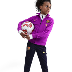 NIKE FC Barcelona Strike Dri-FIT Knit Trainingsanzug...