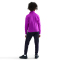 NIKE FC Barcelona Strike Dri-FIT Knit Trainingsanzug Kinder 552 - vivid purple/midwest gold M (137-147 cm)