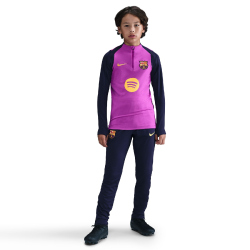 NIKE FC Barcelona Strike Dri-FIT langarm Trainingsshirt...