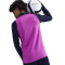 NIKE FC Barcelona Strike Dri-FIT langarm Trainingsshirt Kinder 552 - vivid purple/midwest gold XL (158-170 cm)