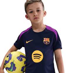 NIKE FC Barcelona Strike Dri-FIT kurzarm Trainingsshirt...