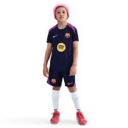 NIKE FC Barcelona Strike Dri-FIT kurzarm Trainingsshirt...