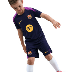 NIKE FC Barcelona Strike Dri-FIT kurzarm Trainingsshirt...