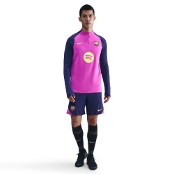 NIKE FC Barcelona Dri-FIT Strike Trainingsshirt Herren...