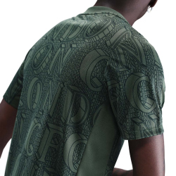 NIKE FC Chelsea London Dri-FIT Academy Pro kurzarm Aufwärmshirt Herren 320 - galactic jade/outdoor green/phantom S