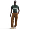 NIKE FC Chelsea London Dri-FIT Academy Pro kurzarm Aufwärmshirt Herren 320 - galactic jade/outdoor green/phantom S