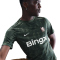 NIKE FC Chelsea London Dri-FIT Academy Pro kurzarm Aufwärmshirt Herren 320 - galactic jade/outdoor green/phantom S