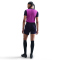 NIKE FC Barcelona Strike Dri-FIT kurzarm Trainingsshirt Damen 552 - vivid purple/vivid purple/midwest gold XL