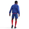 NIKE FC Barcelona Strike Dri-FIT Heim Einlaufjacke Herren 455 - deep royal blue/noble red/midwest gold M