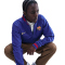 NIKE FC Barcelona Academy Pro Dri-FIT Heim Einlaufjacke Herren 455 - deep royal blue/noble red/midwest gold M