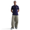 NIKE FC Barcelona The Polo Dri-FIT Poloshirt Herren 597 - imperial purple/midwest gold S