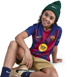 NIKE FC Barcelona Match Dri-FIT ADV Authentic Heimtrikot...