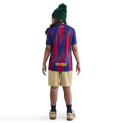NIKE FC Barcelona Match Dri-FIT ADV Authentic Heimtrikot...