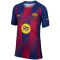 NIKE FC Barcelona Match Dri-FIT ADV Authentic Heimtrikot 2025/26 Kinder 456 - deep royal blue/midwest gold XS (122-128 cm)