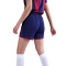 NIKE FC Barcelona Stadium Dri-FIT Shorts 2025/26 Damen 455 - deep royal blue/noble red/midwest gold XS