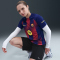 NIKE FC Barcelona Stadium Dri-FIT Heimtrikot 2025/26 Damen 456 - deep royal blue/midwest gold M