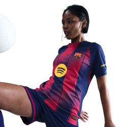 NIKE FC Barcelona Match Dri-FIT ADV Authentic Heimtrikot...