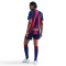 NIKE FC Barcelona Match Dri-FIT ADV Authentic Heimtrikot 2025/26 Damen 456 - deep royal blue/midwest gold L