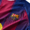 NIKE FC Barcelona Match Dri-FIT ADV Authentic Heimtrikot 2025/26 Damen 456 - deep royal blue/midwest gold L