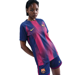 NIKE FC Barcelona Match Dri-FIT ADV Authentic Heimtrikot...