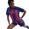 NIKE FC Barcelona Match Dri-FIT ADV Authentic Heimtrikot 2025/26 Damen 455 - deep royal blue/noble red/midwest gold L