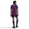 NIKE FC Barcelona Match Dri-FIT ADV Authentic Heimtrikot 2025/26 Damen 455 - deep royal blue/noble red/midwest gold L