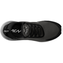 NIKE Air Max 270 Sneaker Damen 001 - black/metallic silver-white 35.5